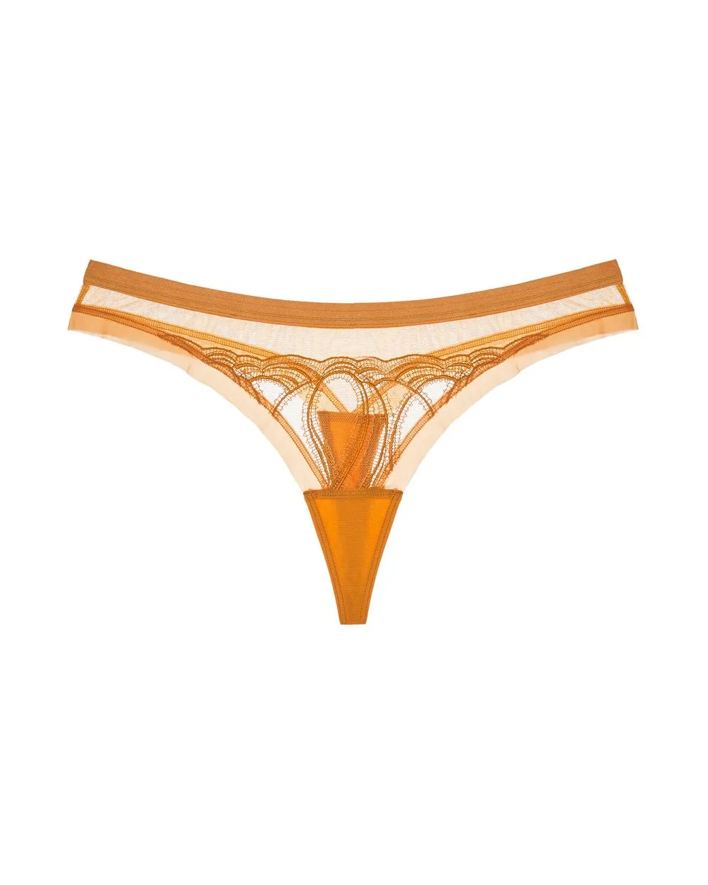 For Insecurities Against Self Doubt Thong
