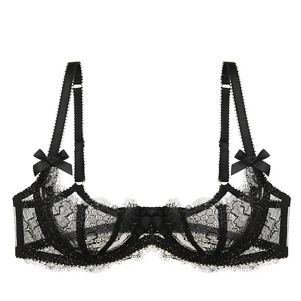 Grace Non-Padded Demi Bra