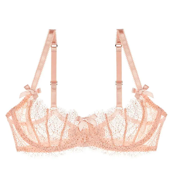 Grace Non-Padded Demi Bra