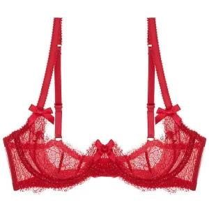 Grace Non-Padded Demi Bra