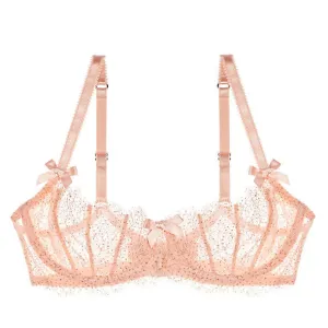 Grace Non-Padded Demi Bra
