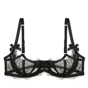 Grace Non-Padded Demi Bra