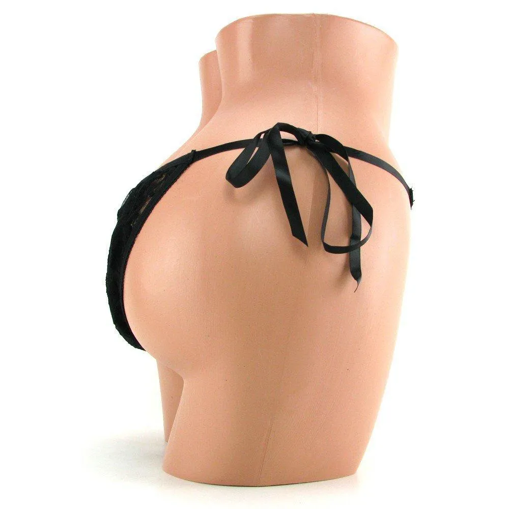 Hands-Free Vibrating Little Black Panty