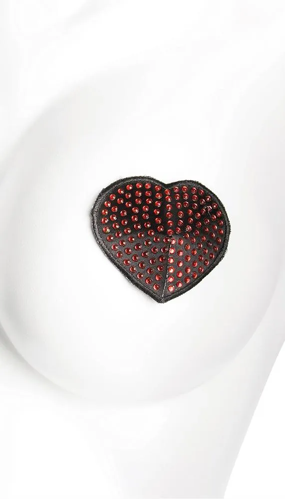 Heart Shape Nipple Pasty Set