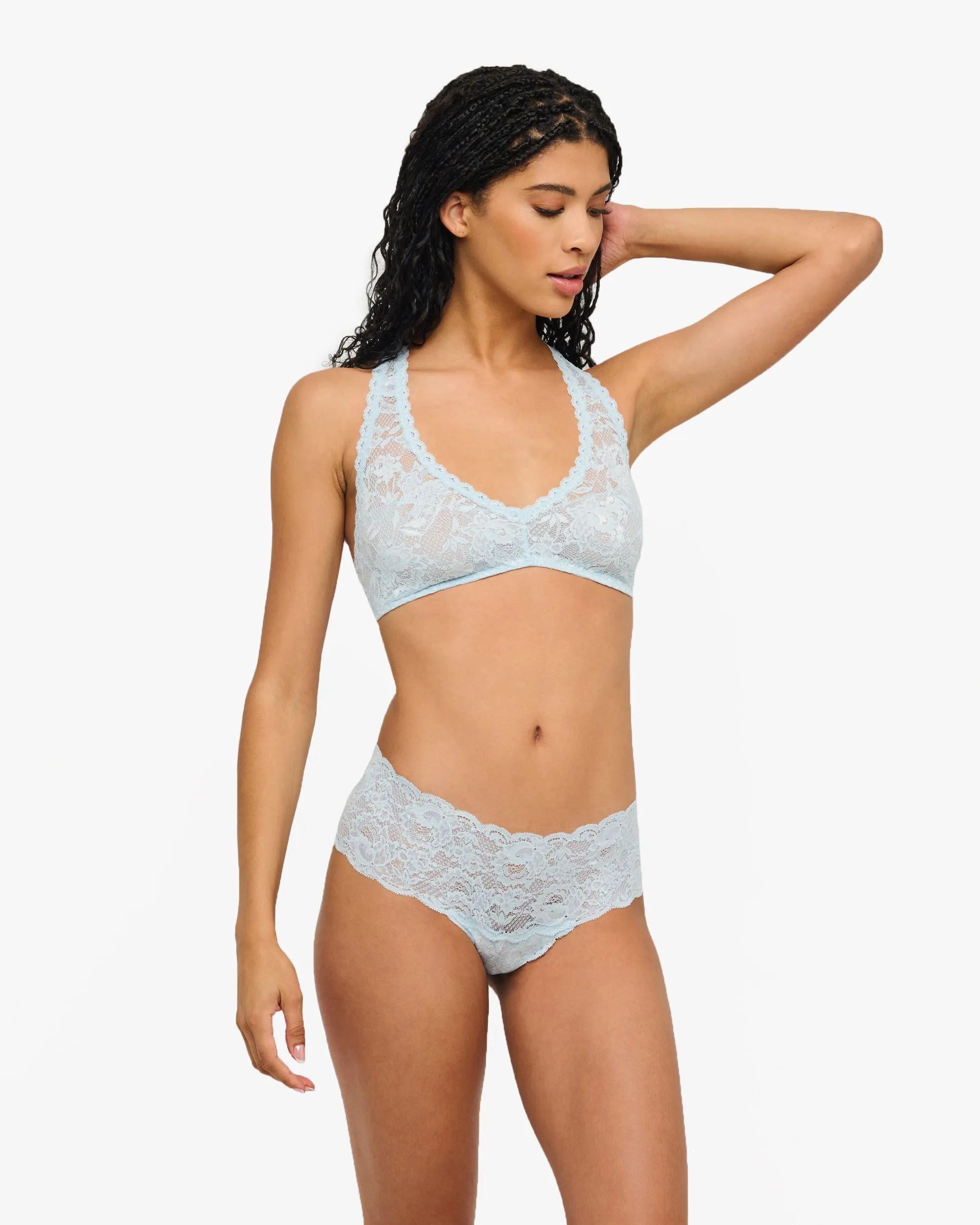Hottie Low Rise Boyshort