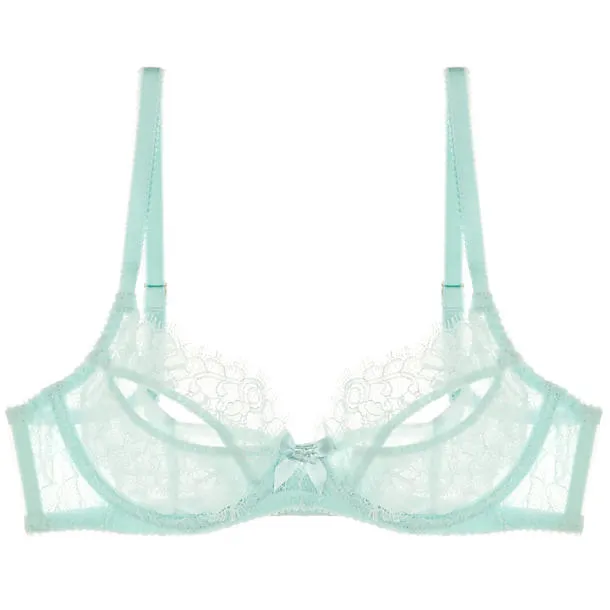 Idalia Non-Padded Demi Bra