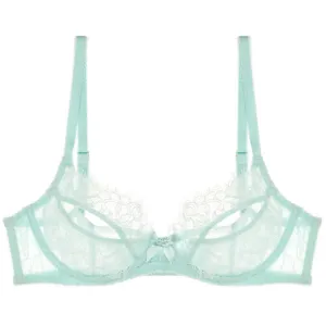 Idalia Non-Padded Demi Bra
