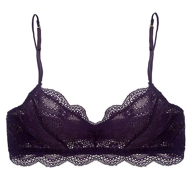 India Retro Bralet