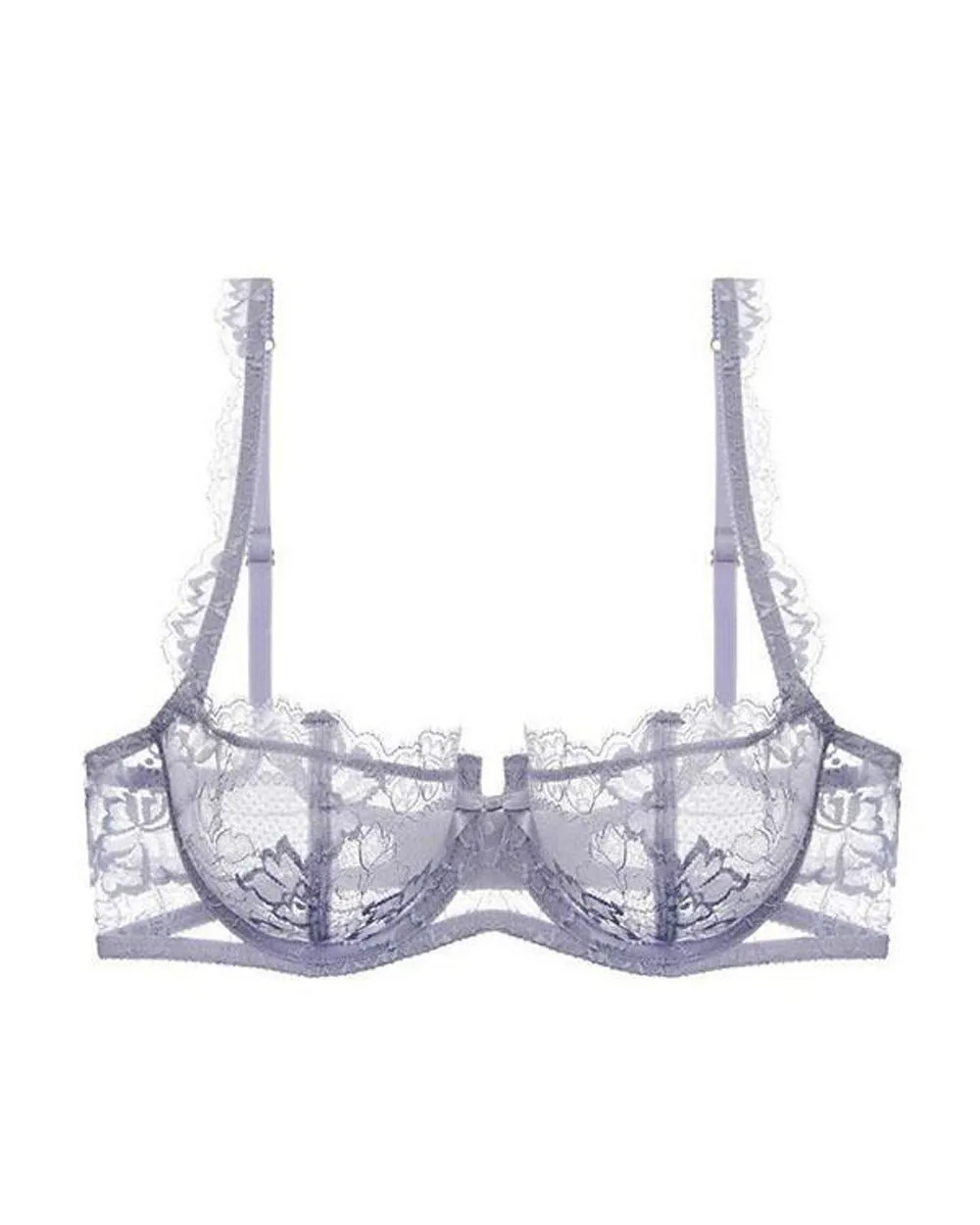 Isabel Balconette Bra