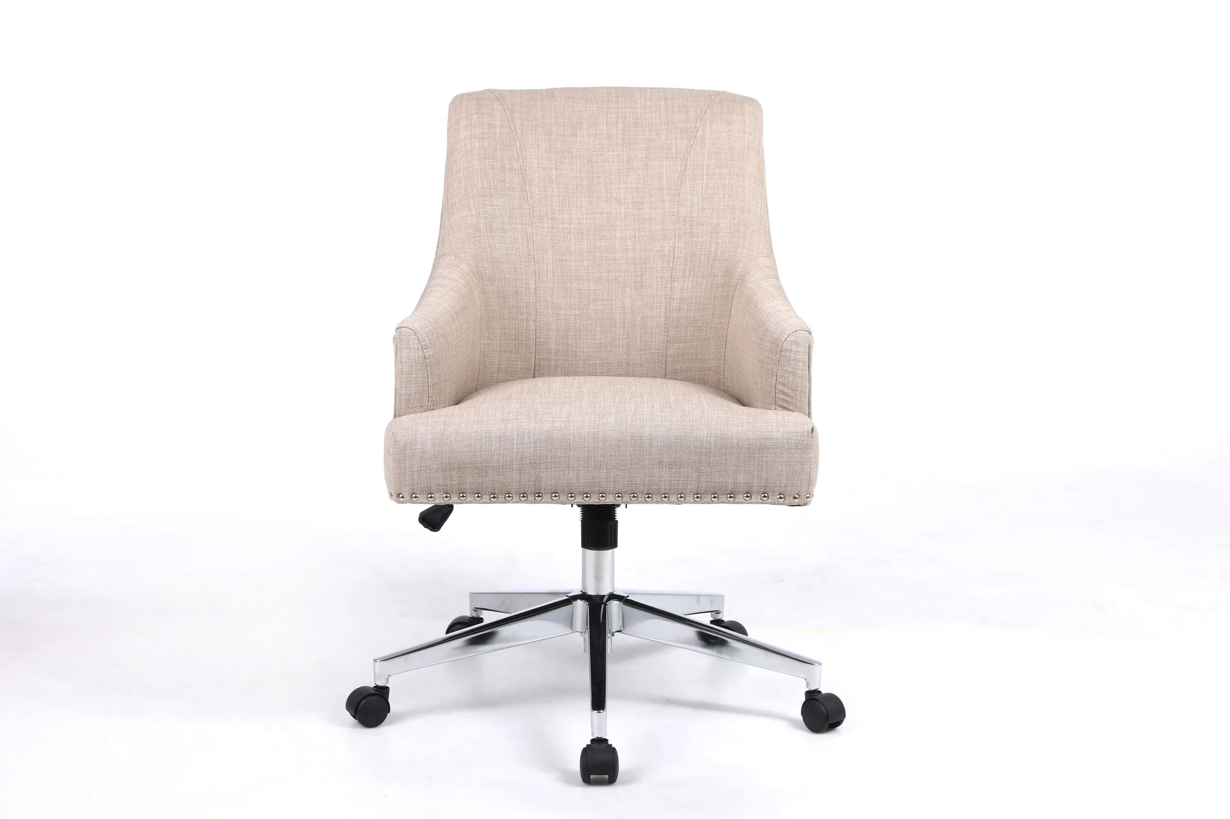 Iva Office Chair - Beige