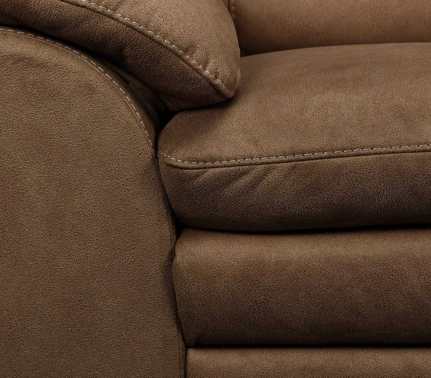 Kelleher Loveseat - Hazelnut