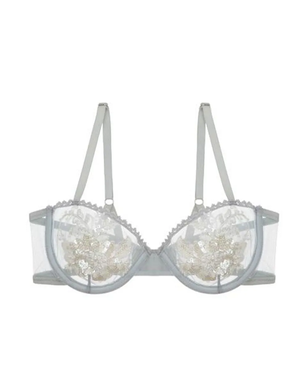 Kharis Bespoke Demi Bra