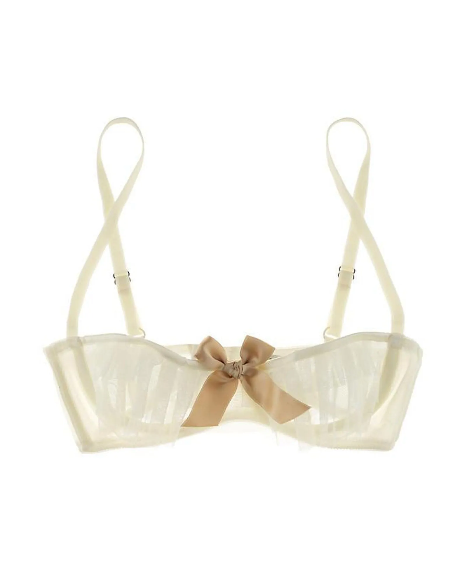 Kitty Cupless Bra