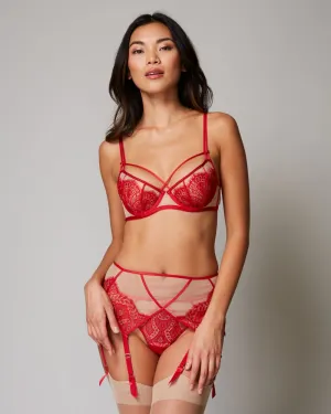 Maestra Non Padded Underwire Bra