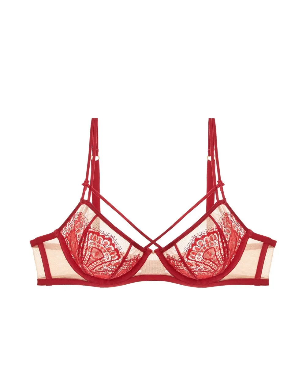 Maestra Non Padded Underwire Bra