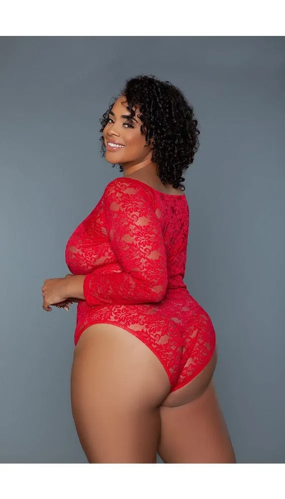 Marina Lace Bodysuit