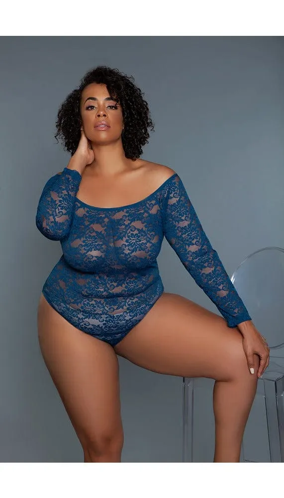 Marina Lace Bodysuit