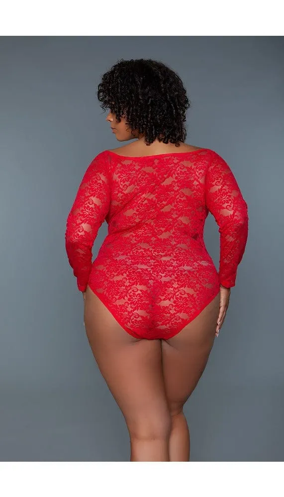 Marina Lace Bodysuit