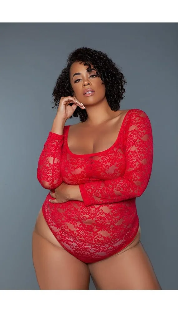 Marina Lace Bodysuit