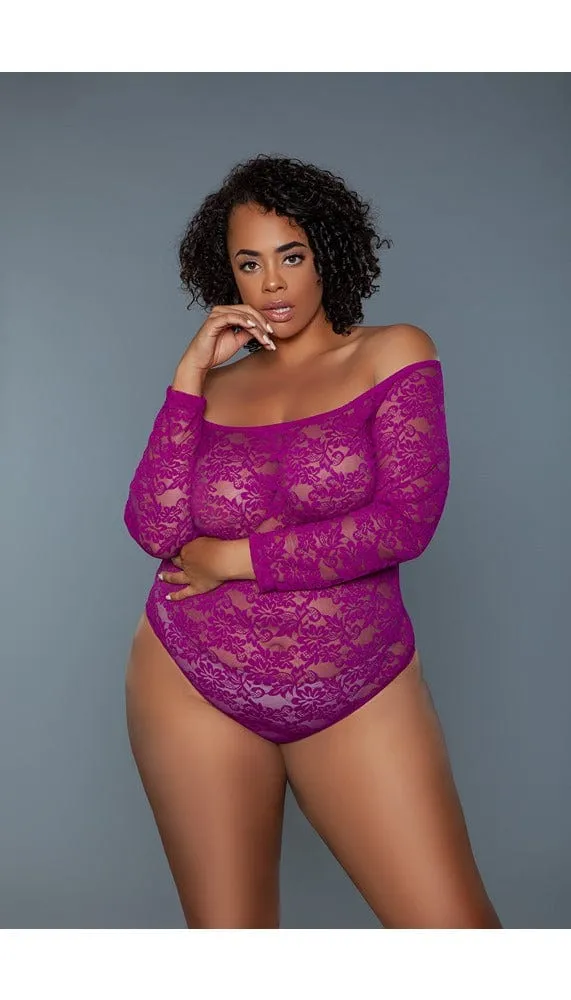 Marina Lace Bodysuit