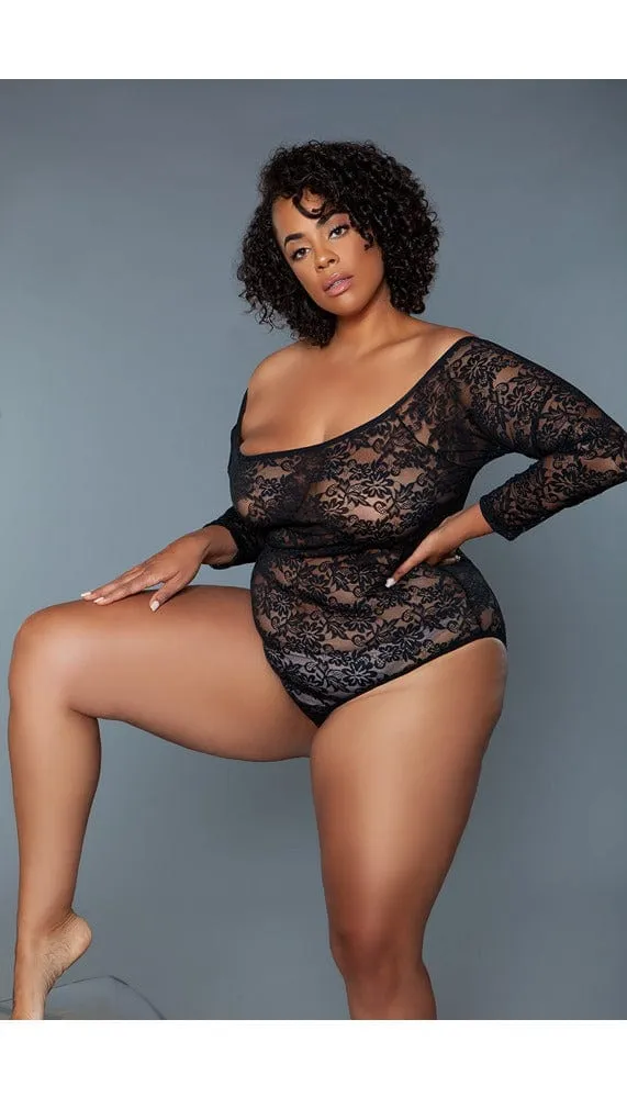Marina Lace Bodysuit
