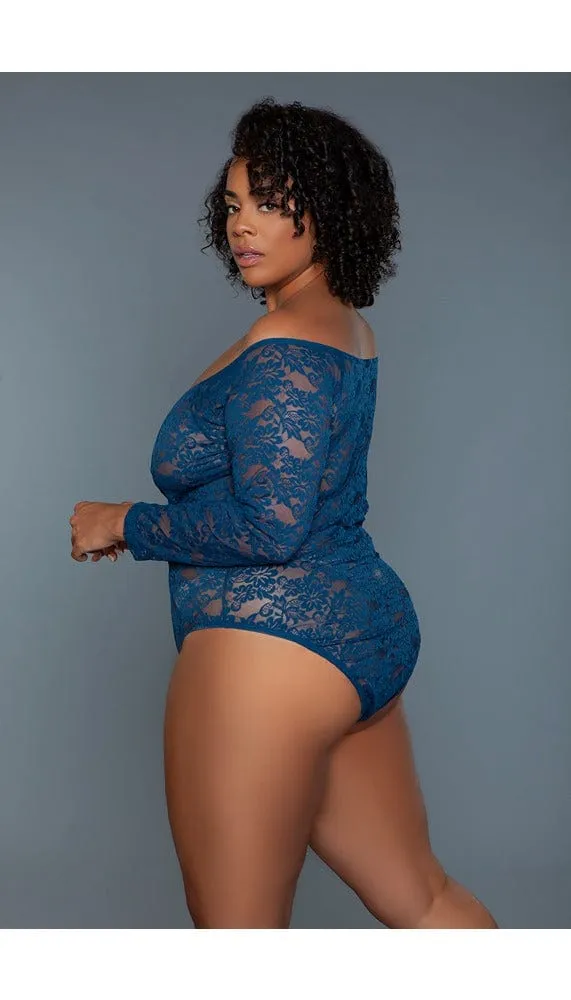 Marina Lace Bodysuit