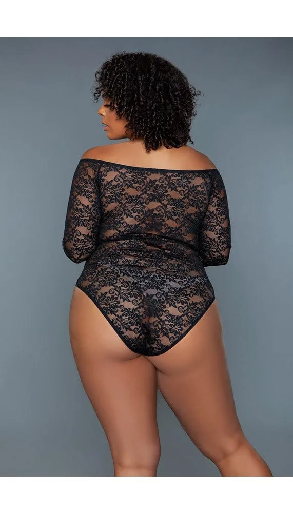 Marina Lace Bodysuit