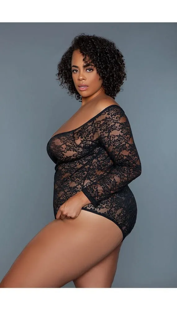 Marina Lace Bodysuit