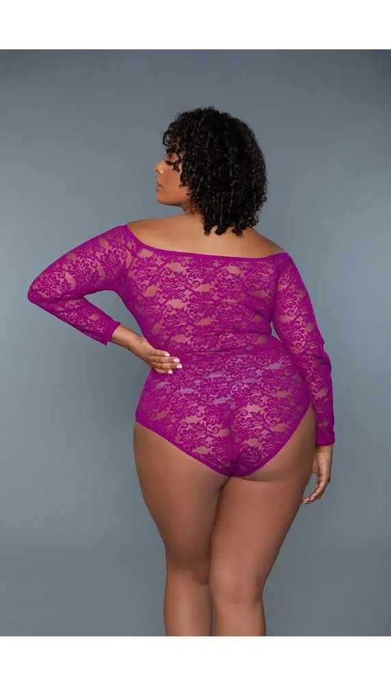 Marina Lace Bodysuit