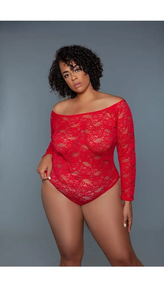 Marina Lace Bodysuit