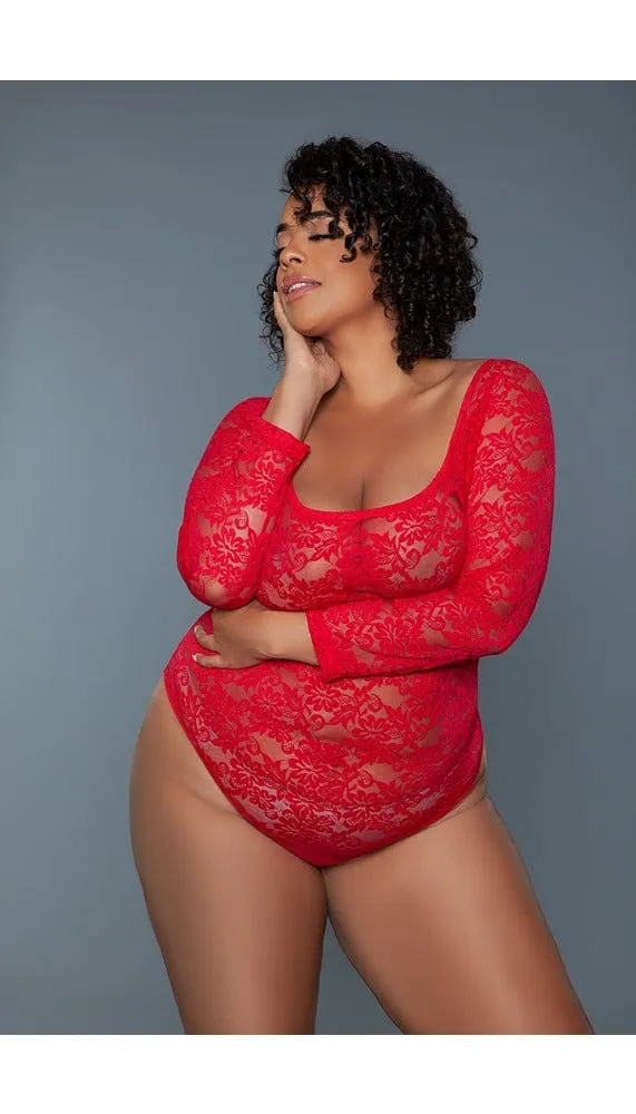 Marina Lace Bodysuit