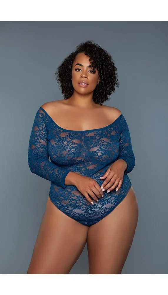 Marina Lace Bodysuit