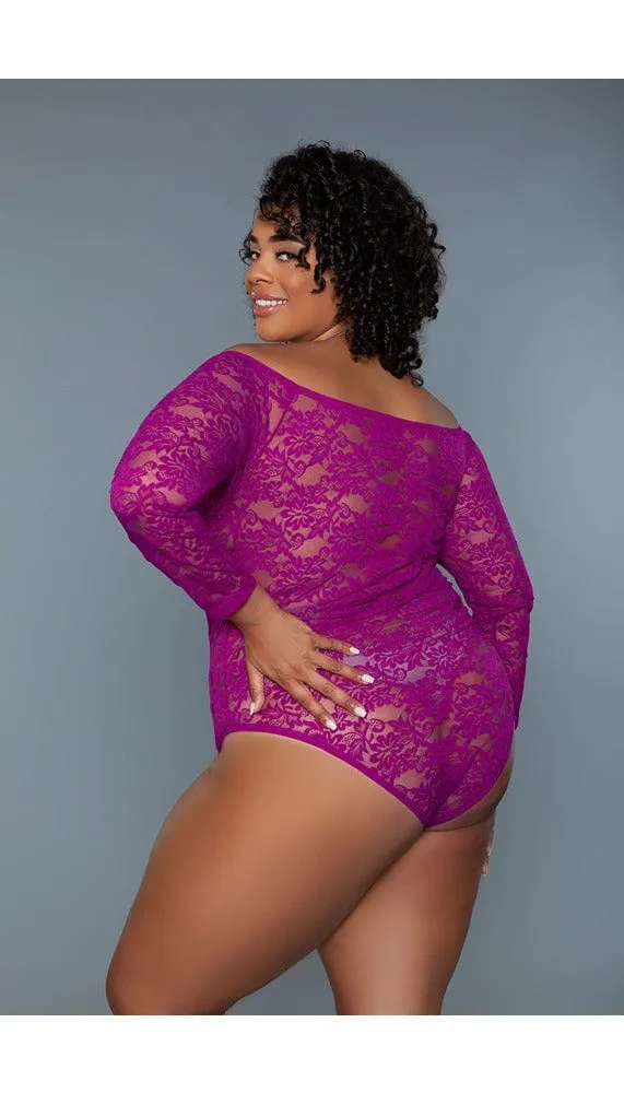 Marina Lace Bodysuit
