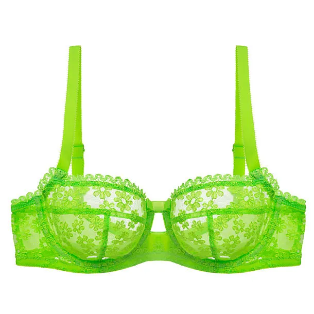 Melisande Half-Cup Bra