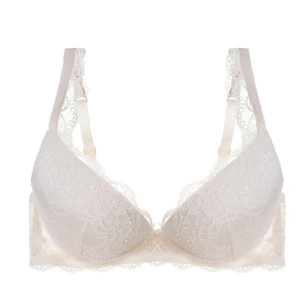 Minnie Sipping Plunge Bra