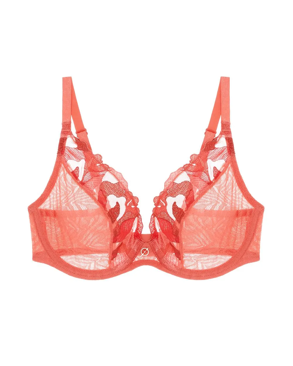 Montaigne Plunge Underwire Bra