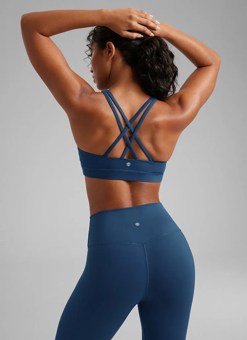 Nakedfeel Bra Cross Back