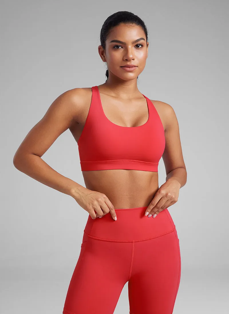Nakedfeel Bra Cross Back
