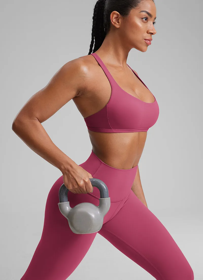 Nakedfeel Strappy Bra