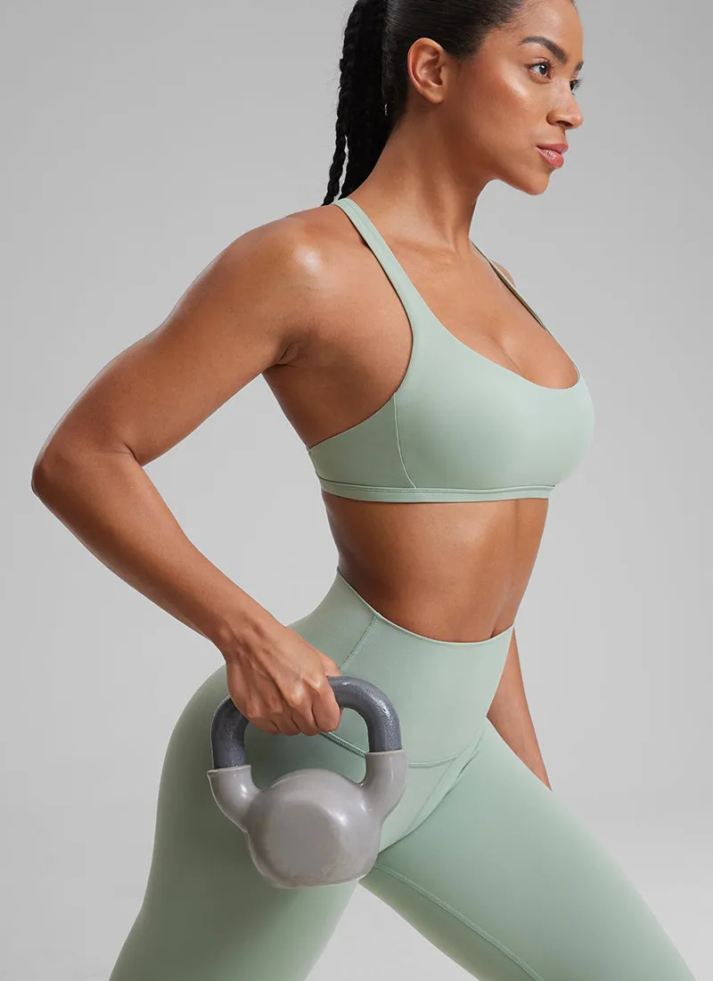 Nakedfeel Strappy Bra