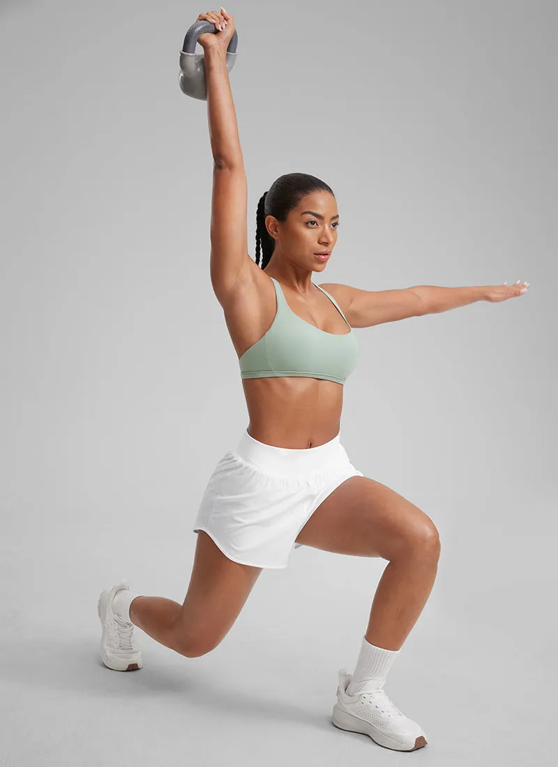 Nakedfeel Strappy Bra