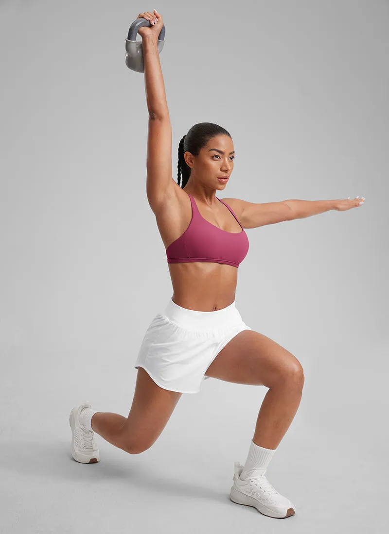 Nakedfeel Strappy Bra