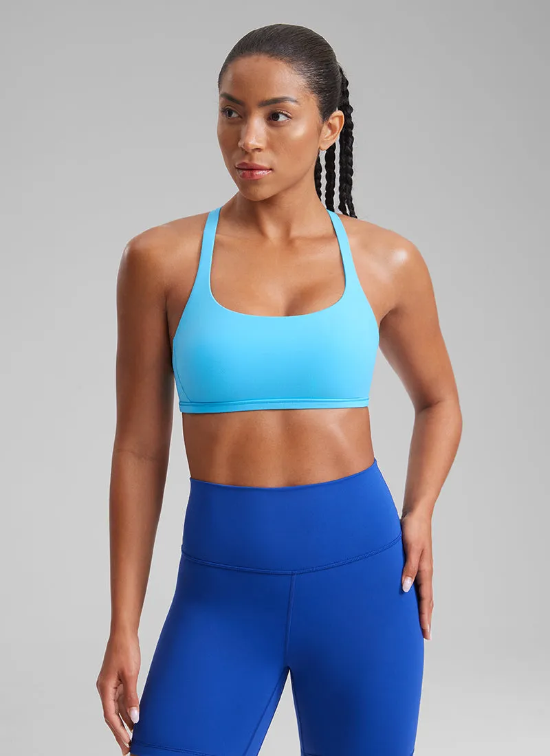 Nakedfeel Strappy Bra
