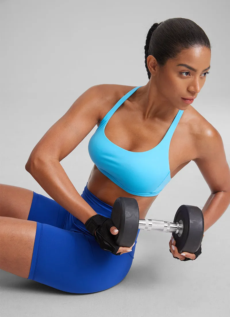Nakedfeel Strappy Bra