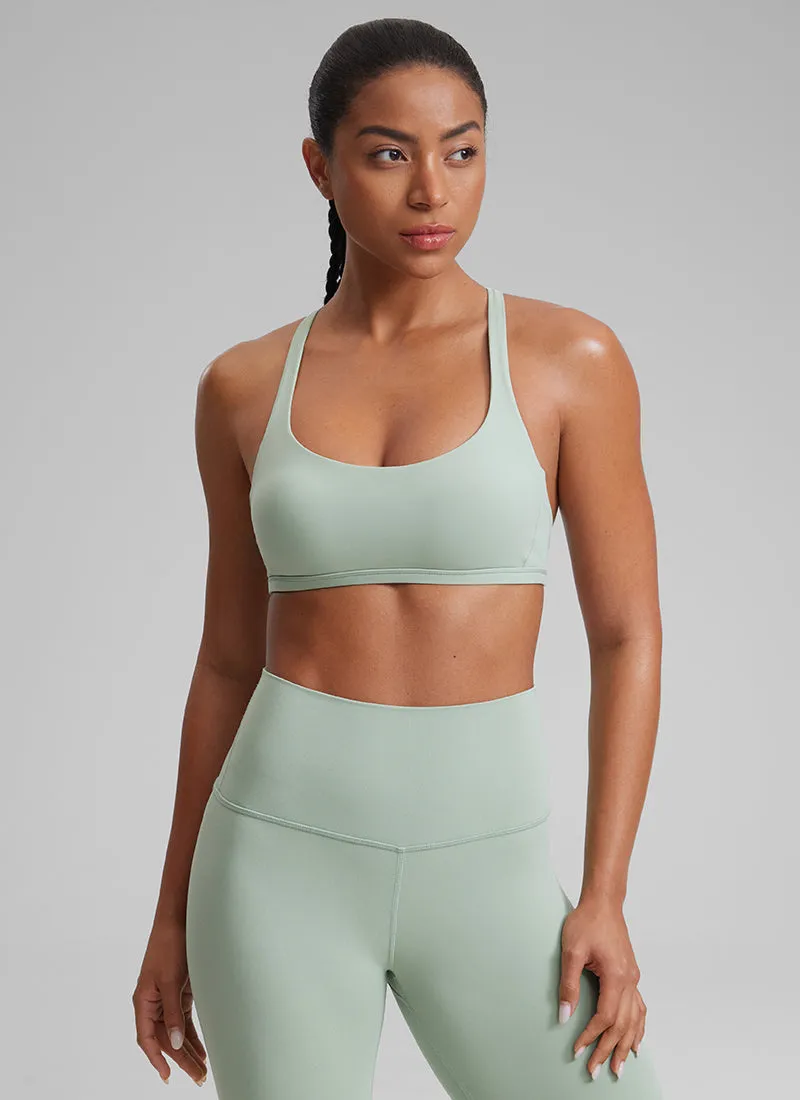 Nakedfeel Strappy Bra