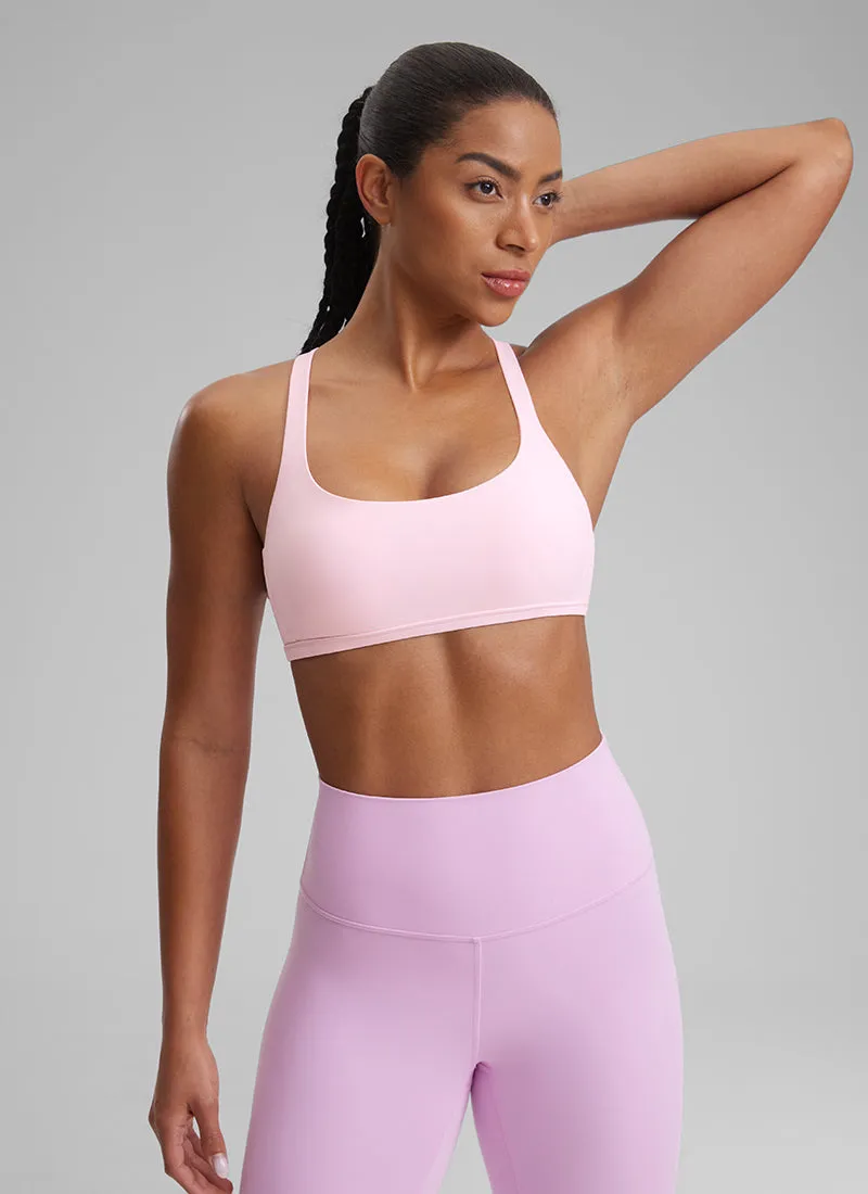 Nakedfeel Strappy Bra