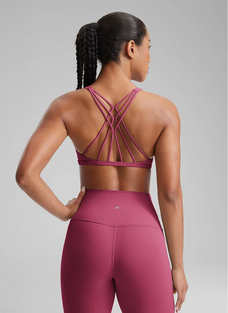 Nakedfeel Strappy Bra