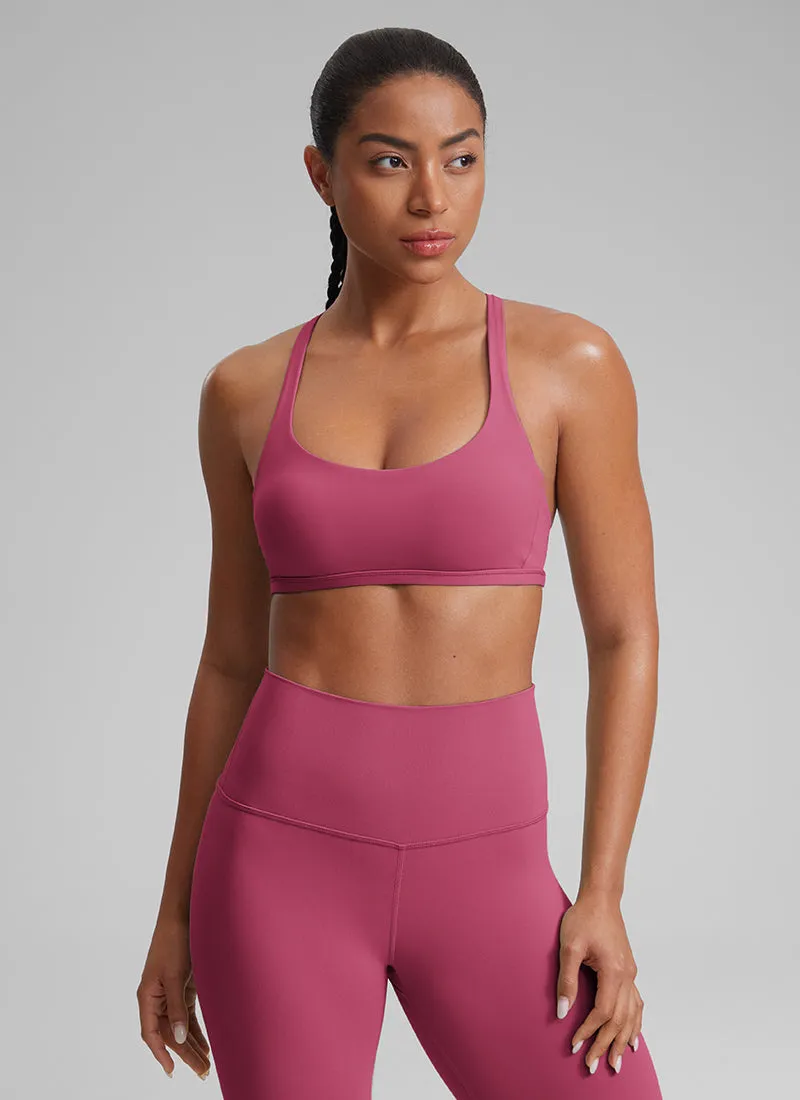 Nakedfeel Strappy Bra