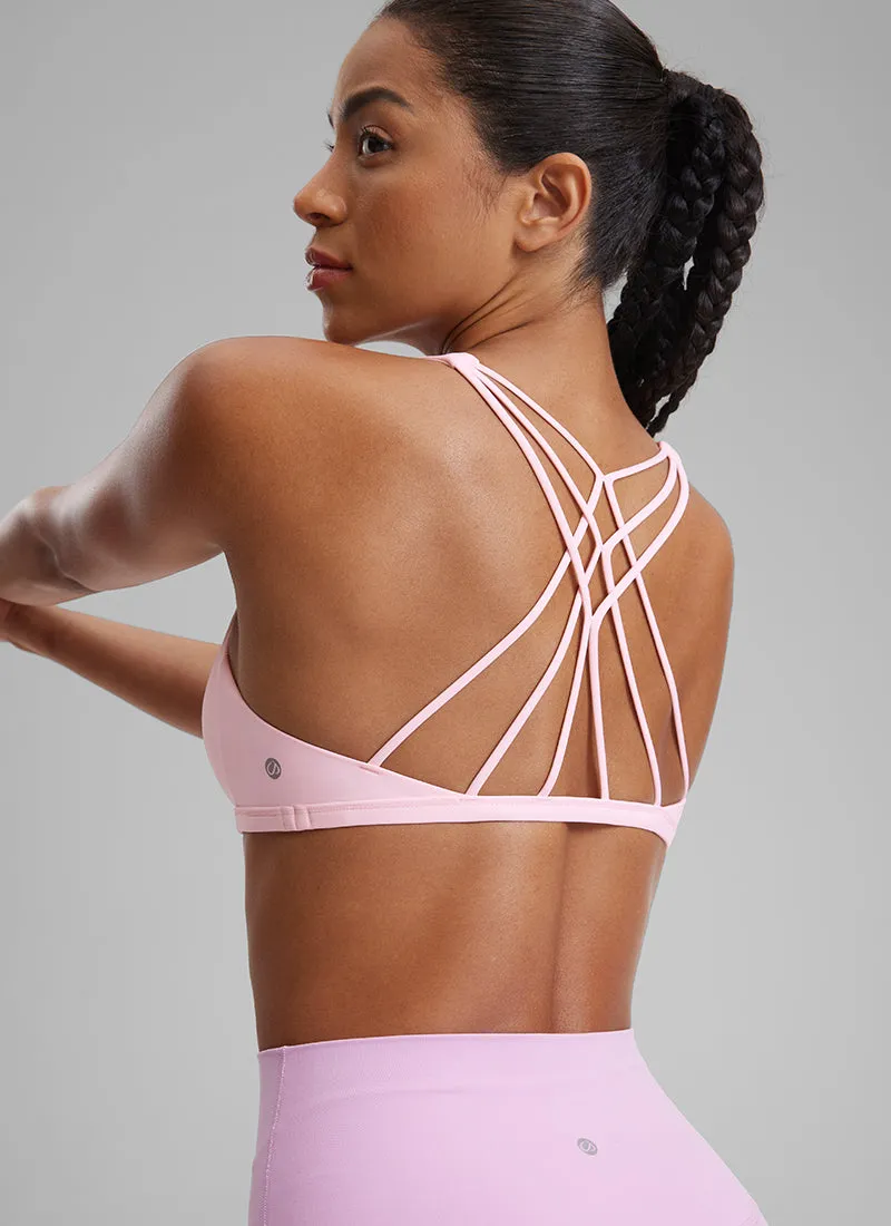 Nakedfeel Strappy Bra
