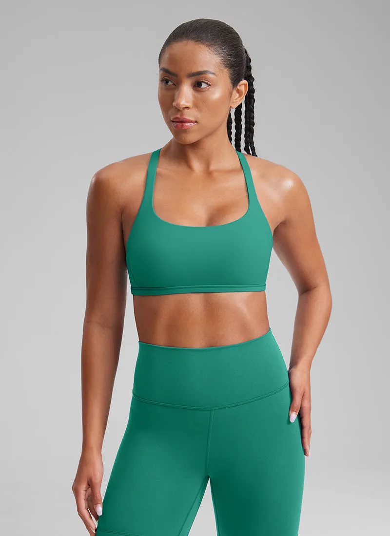 Nakedfeel Strappy Bra